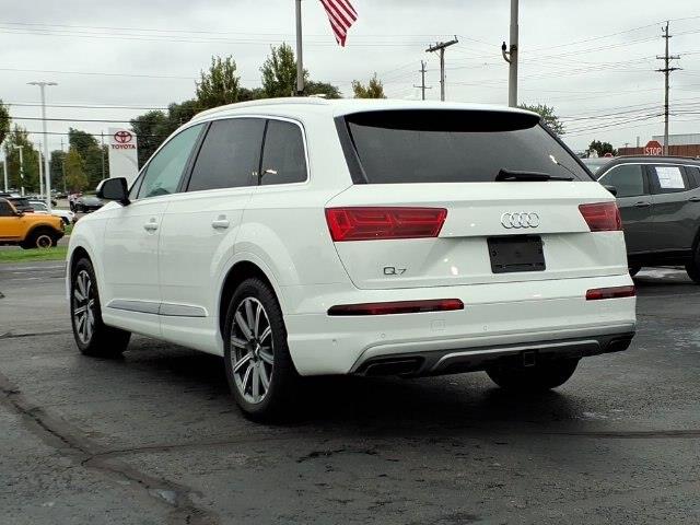 2019 Audi Q7 - $16,833