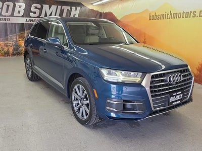 2018 Audi Q7 AWD 3.0T Quattro Premium Plus 4DR SUV