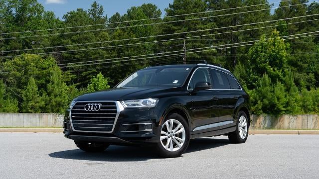 Preowned 2018 Audi Q7 3.0T quattro Premium Plus for Sale