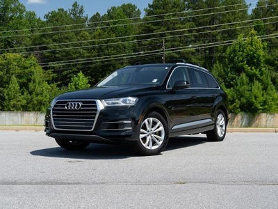 2018 Audi Q7 AWD 3.0T Quattro Premium Plus 4DR SUV