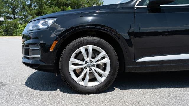 2018 Audi Q7 3.0T quattro Premium Plus