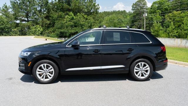 2018 Audi Q7 3.0T quattro Premium Plus