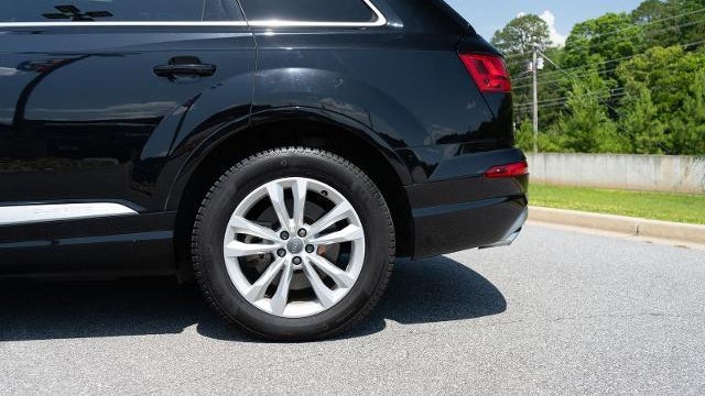 2018 Audi Q7 3.0T quattro Premium Plus