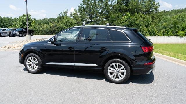 2018 Audi Q7 3.0T quattro Premium Plus