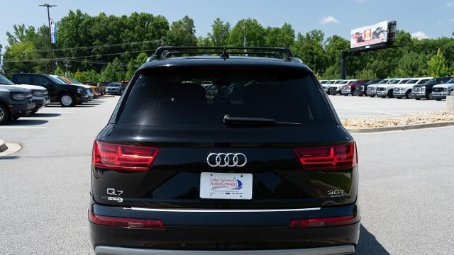 2018 Audi Q7 3.0T quattro Premium Plus
