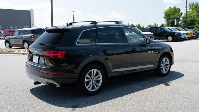 2018 Audi Q7 3.0T quattro Premium Plus
