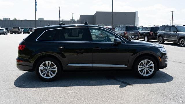 2018 Audi Q7 3.0T quattro Premium Plus