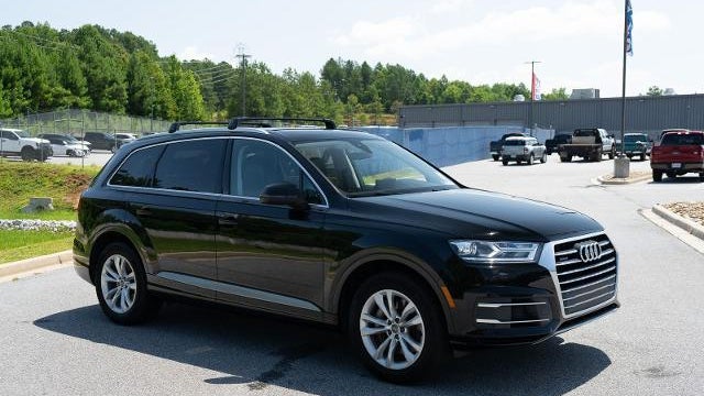 2018 Audi Q7 3.0T quattro Premium Plus
