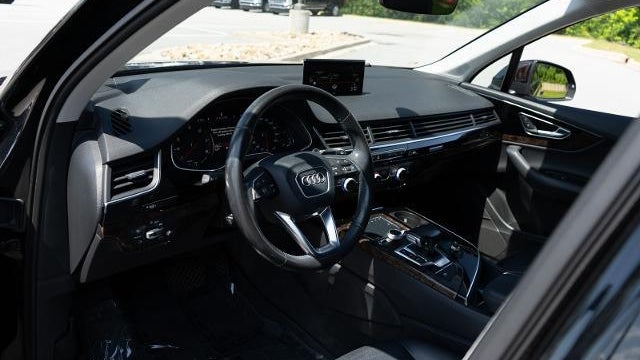 2018 Audi Q7 3.0T quattro Premium Plus