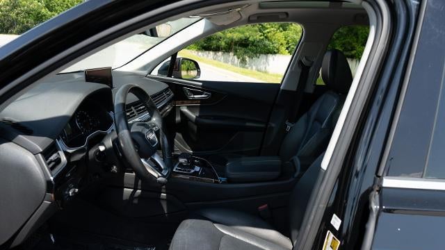 2018 Audi Q7 3.0T quattro Premium Plus
