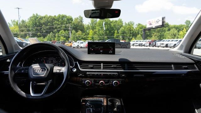 2018 Audi Q7 3.0T quattro Premium Plus