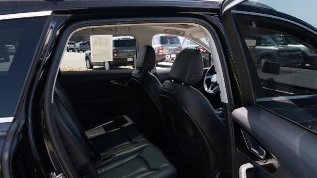 2018 Audi Q7 3.0T quattro Premium Plus