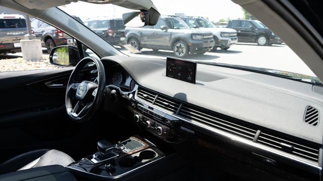 2018 Audi Q7 3.0T quattro Premium Plus