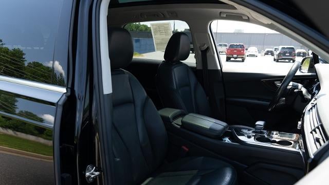 2018 Audi Q7 3.0T quattro Premium Plus