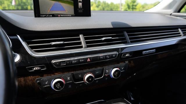 2018 Audi Q7 3.0T quattro Premium Plus