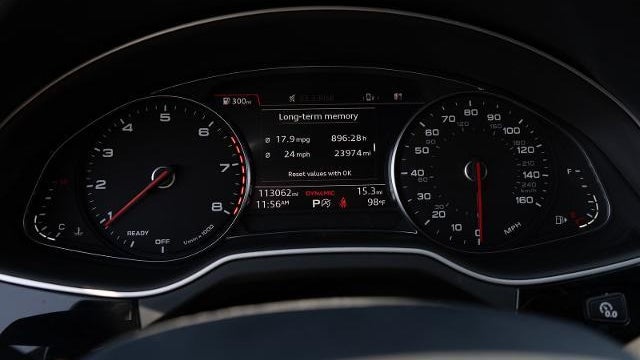 2018 Audi Q7 3.0T quattro Premium Plus