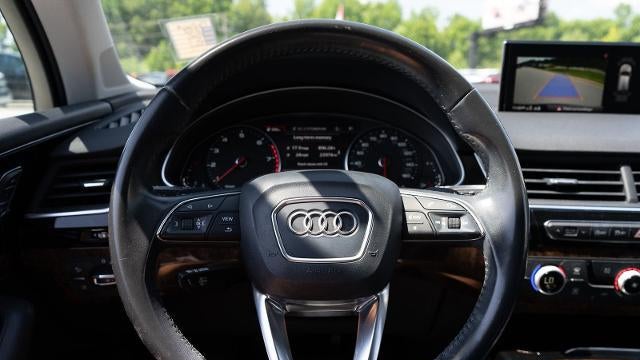 2018 Audi Q7 3.0T quattro Premium Plus