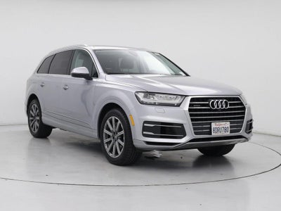 2018 Audi Q7 AWD 3.0T Quattro Premium Plus 4DR SUV