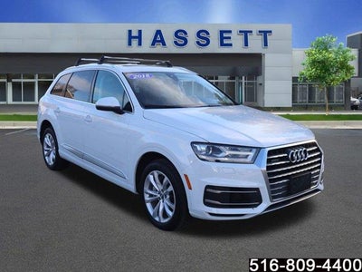 2018 Audi Q7 AWD 3.0T Quattro Premium Plus 4DR SUV