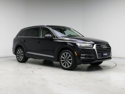 2018 Audi Q7 AWD 3.0T Quattro Premium Plus 4DR SUV