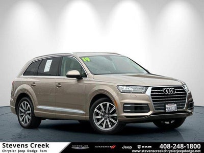 2019 Audi Q7 AWD Quattro SE Premium Plus 55 Tfsi 4DR SUV