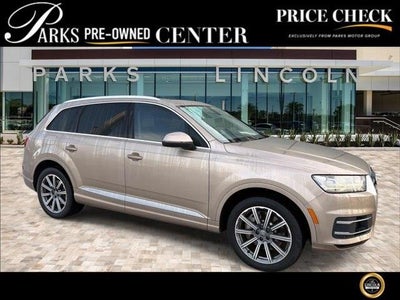 2019 Audi Q7 AWD Quattro SE Premium Plus 55 Tfsi 4DR SUV