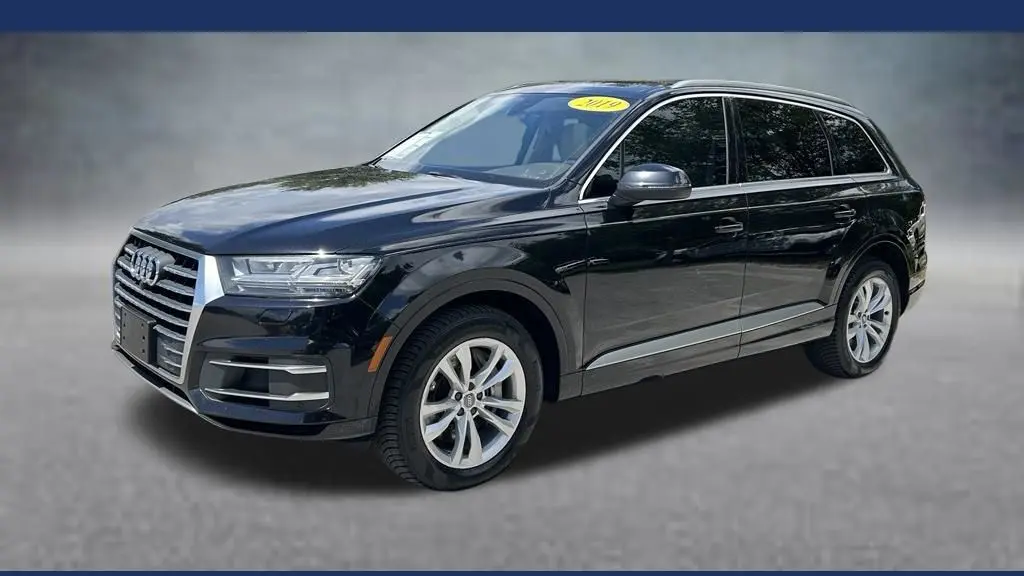 Preowned 2019 Audi Q7 quattro SE Premium Plus 55 TFSI for Sale