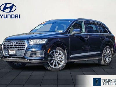 2017 Audi Q7 AWD 3.0T Quattro Premium Plus 4DR SUV
