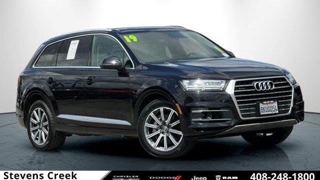 Preowned 2019 Audi Q7 quattro SE Premium Plus 55 TFSI for Sale