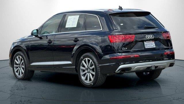 2019 Audi Q7 quattro SE Premium Plus 55 TFSI