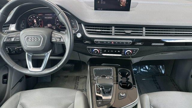 2019 Audi Q7 quattro SE Premium Plus 55 TFSI