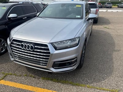 Photo of a 2017 Audi Q7 AWD 3.0T Quattro Premium Plus 4DR SUV for sale