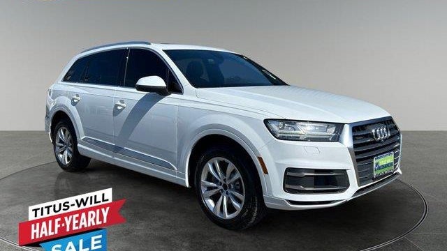 Preowned 2018 Audi Q7 3.0T quattro Premium Plus for Sale