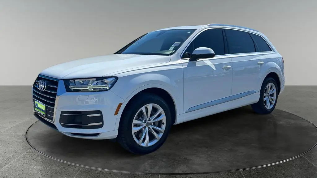 2018 Audi Q7 3.0T quattro Premium Plus