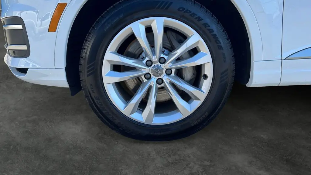 2018 Audi Q7 3.0T quattro Premium Plus