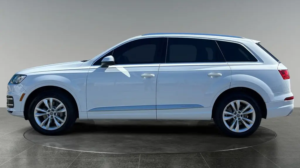 2018 Audi Q7 3.0T quattro Premium Plus