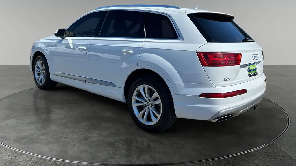 2018 Audi Q7 3.0T quattro Premium Plus