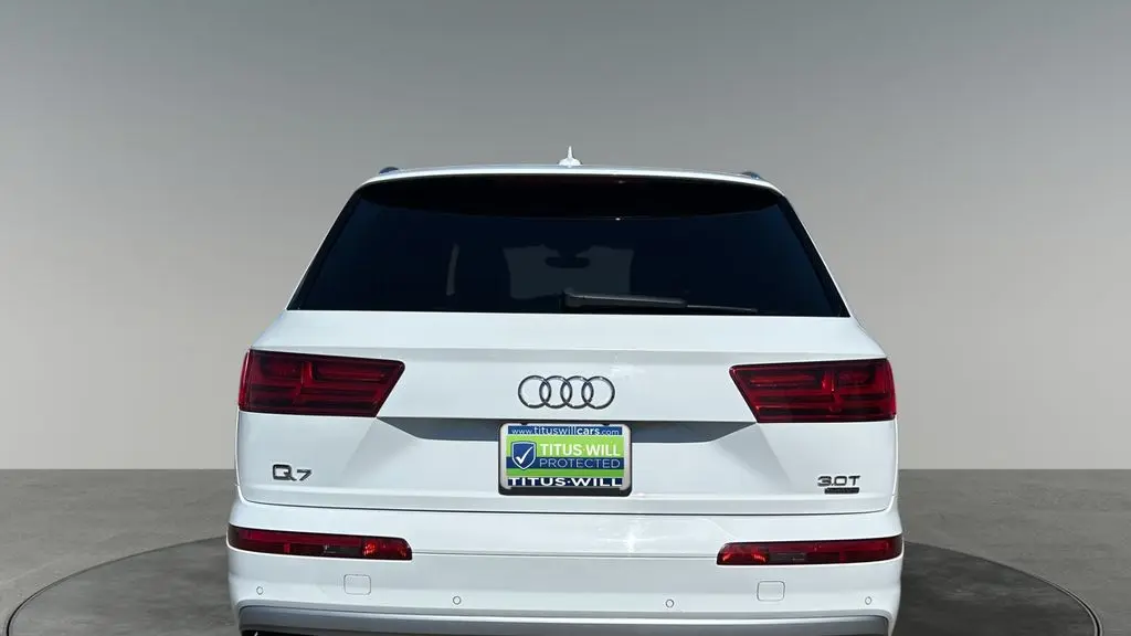 2018 Audi Q7 3.0T quattro Premium Plus