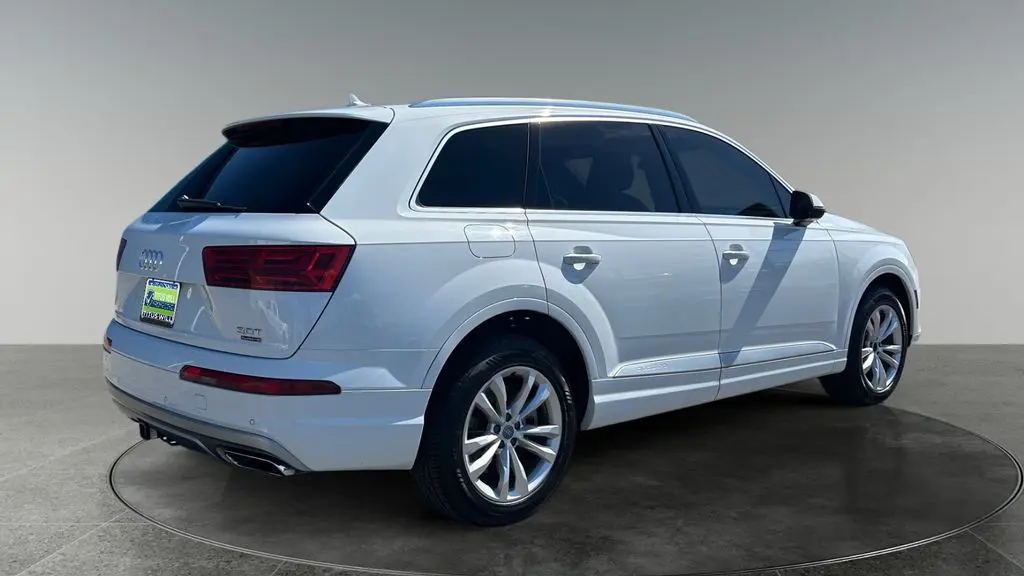 2018 Audi Q7 3.0T quattro Premium Plus