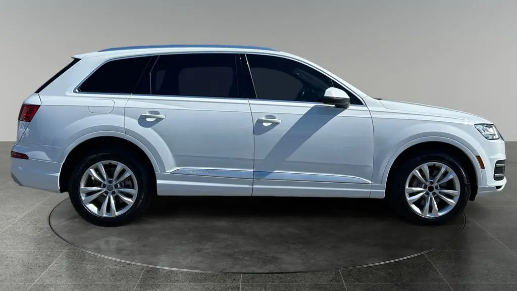 2018 Audi Q7 3.0T quattro Premium Plus