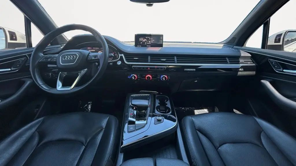 2018 Audi Q7 3.0T quattro Premium Plus