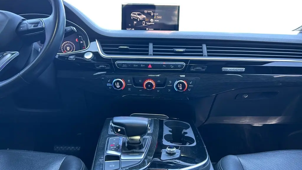 2018 Audi Q7 3.0T quattro Premium Plus