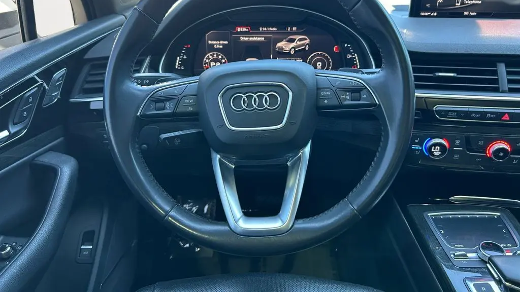 2018 Audi Q7 3.0T quattro Premium Plus