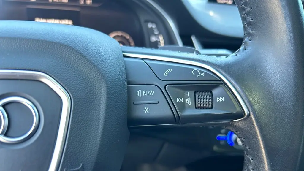 2018 Audi Q7 3.0T quattro Premium Plus