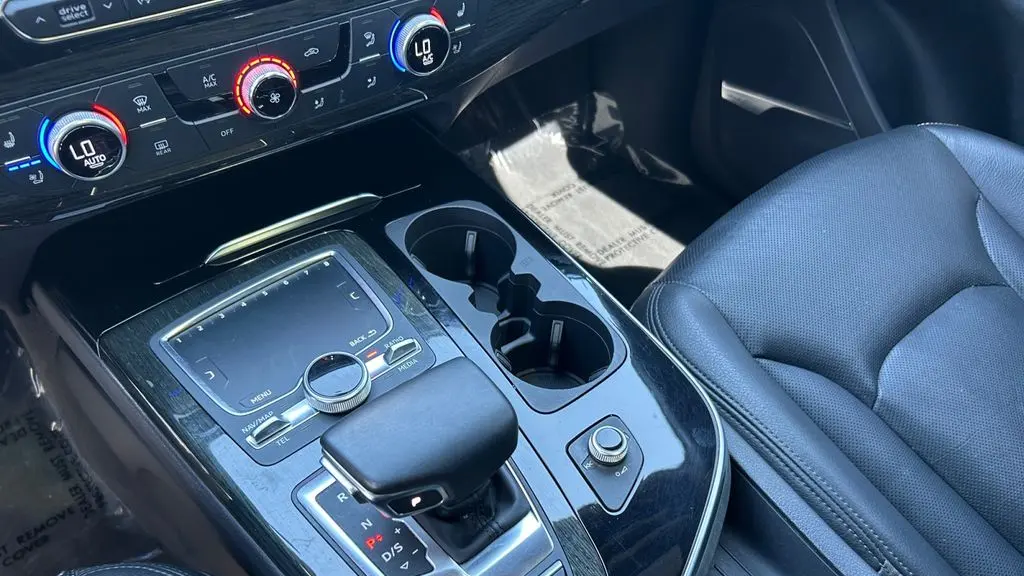 2018 Audi Q7 3.0T quattro Premium Plus