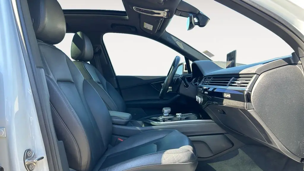 2018 Audi Q7 3.0T quattro Premium Plus