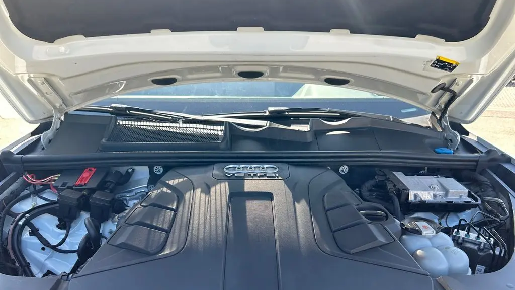 2018 Audi Q7 3.0T quattro Premium Plus