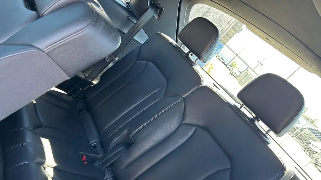 2018 Audi Q7 3.0T quattro Premium Plus
