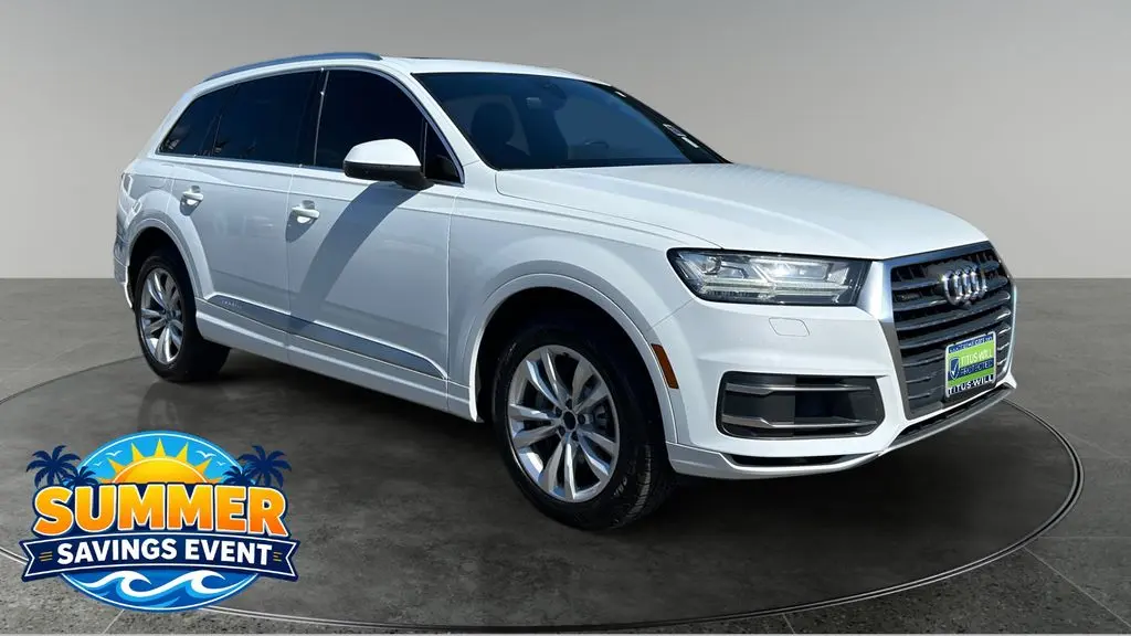 Preowned 2018 Audi Q7 3.0T quattro Premium Plus for Sale
