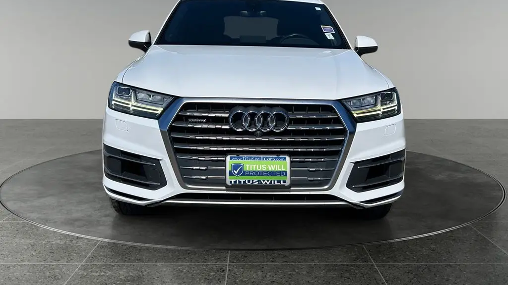 2018 Audi Q7 3.0T quattro Premium Plus